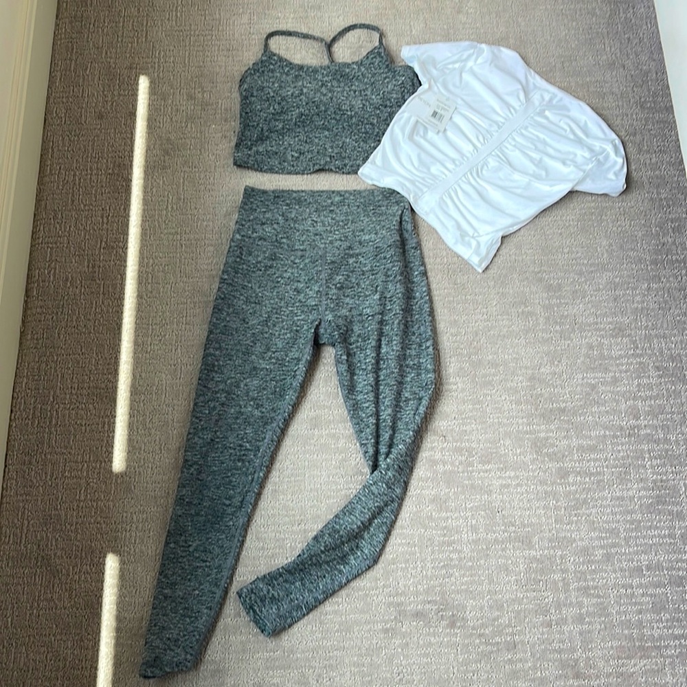 Beyond Yoga Outfit!❤️